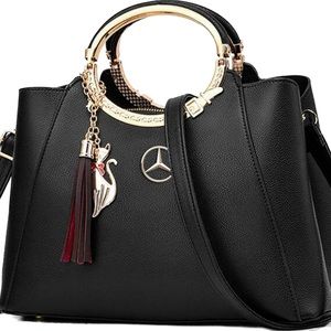 NWOT Mercedes Benz purse handbag